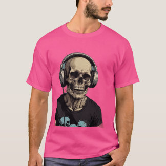 Camiseta Rebelión rock & Roll: ropa negrita y zapatos