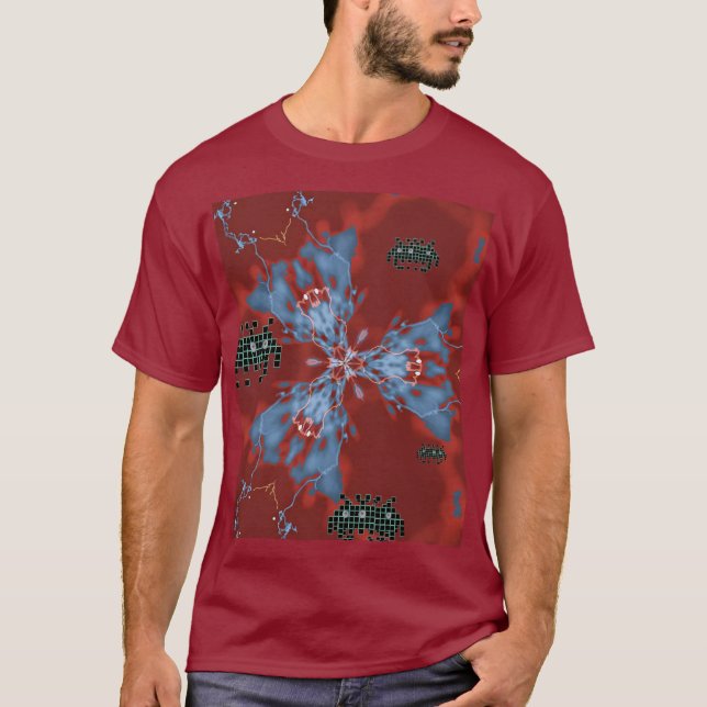 Camiseta Rebobinar (Anverso)