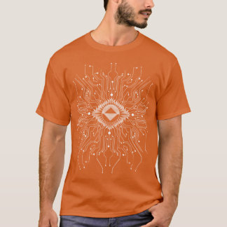 Camiseta ReBOOT chico divertido