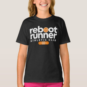 Camiseta Reboot Runner Athletic Club de Running Fi