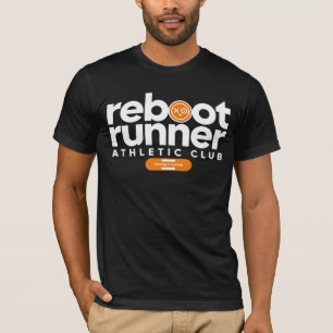 Camiseta Reboot Runner Athletic Club Running Fitne