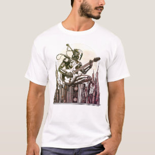 Camiseta Rebot musical