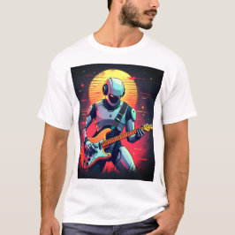 Camiseta Rebot musical