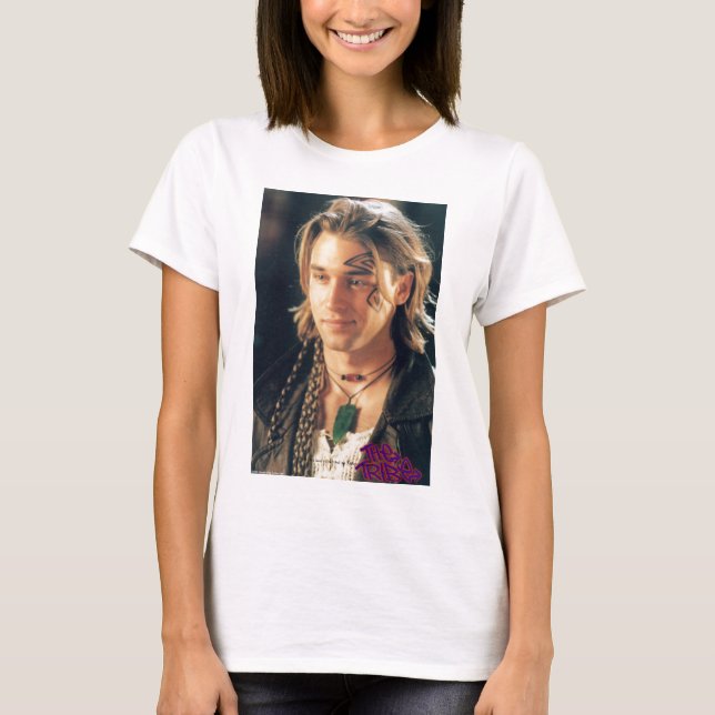 Camiseta Rebuzne la tribu (Anverso)