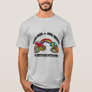 Camiseta Recaudación de fondos de ayuda por inundaciones en