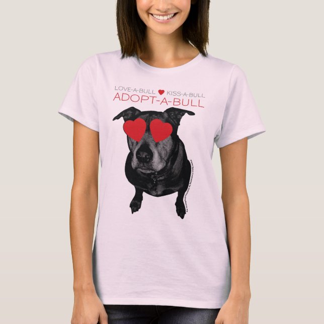 Camiseta Recaudación de fondos para el rescate de perros en (Anverso)