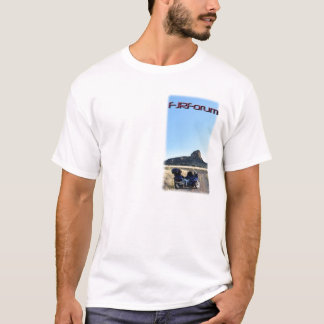 Camiseta Recaudador de fondos 3 de FJRForum