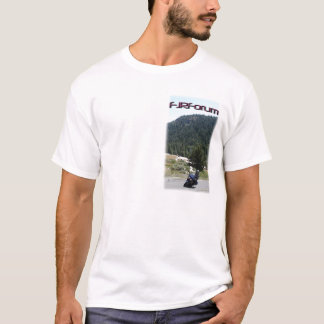 Camiseta Recaudador de fondos 4 de FJRForum