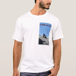 Camiseta Recaudador de fondos 8 de FJRForum