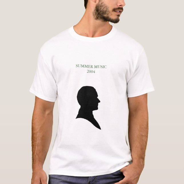 Camiseta Recaudador de fondos de Calvin Coolidge (Anverso)
