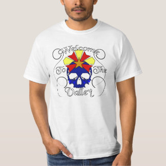 Camiseta Recepción