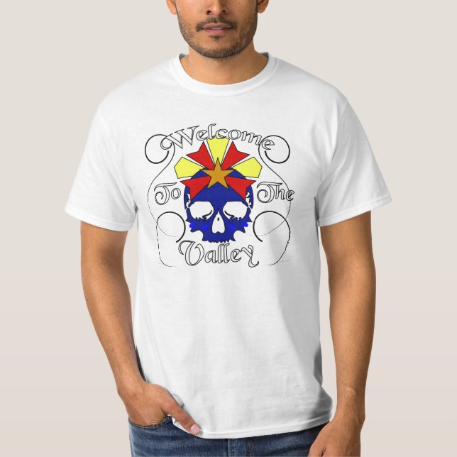 Camiseta Recepción (Anverso)