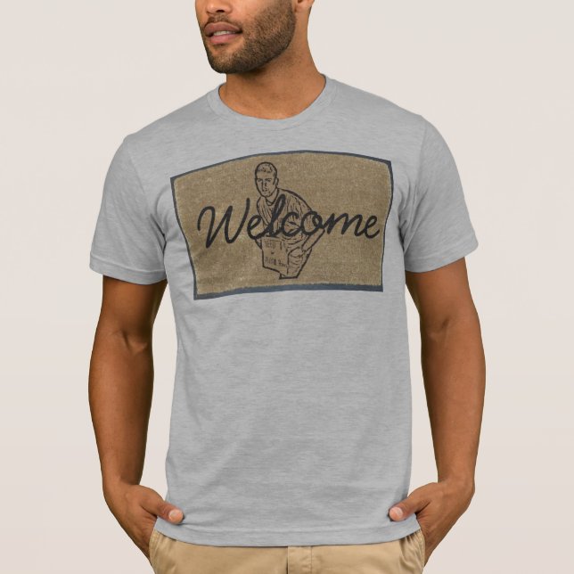Camiseta Recepción (Anverso)