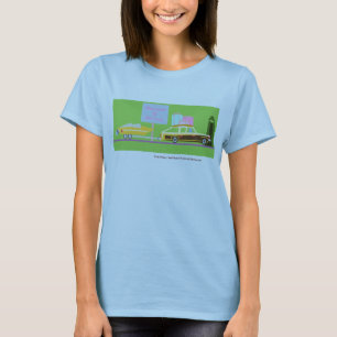 Camiseta Recepción a Belice