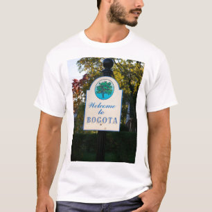 Camiseta Recepción a Bogotá