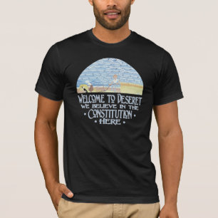 Camiseta Recepción a Deseret