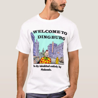 Camiseta Recepción a Dingburg #2