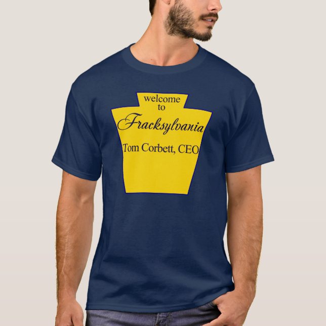 Camiseta Recepción a Fracksylvania (Anverso)