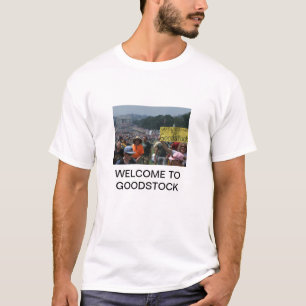 CAMISETA RECEPCIÓN A GOODSTOCK
