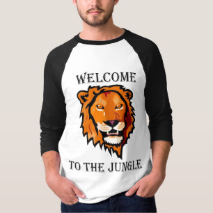 Camiseta Recepción a la selva