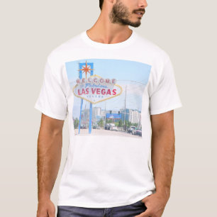 Camiseta Recepción a Las Vegas fabuloso