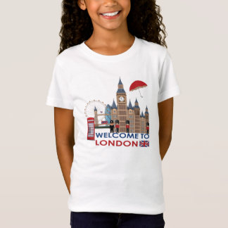 Camiseta Recepción a Londres