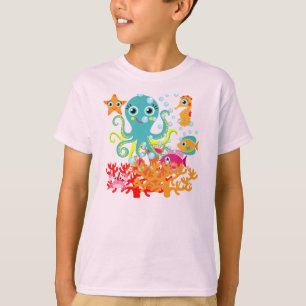 Camiseta Recepción al océano