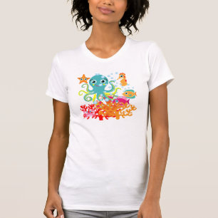 Camiseta Recepción al océano