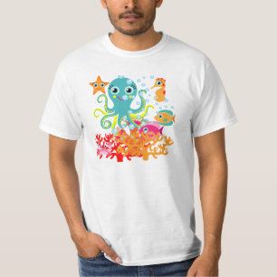 Camiseta Recepción al océano