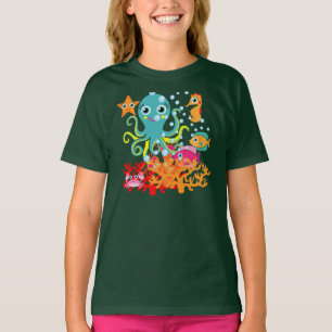 Camiseta Recepción al océano