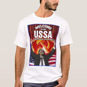 Camiseta Recepción al USSA