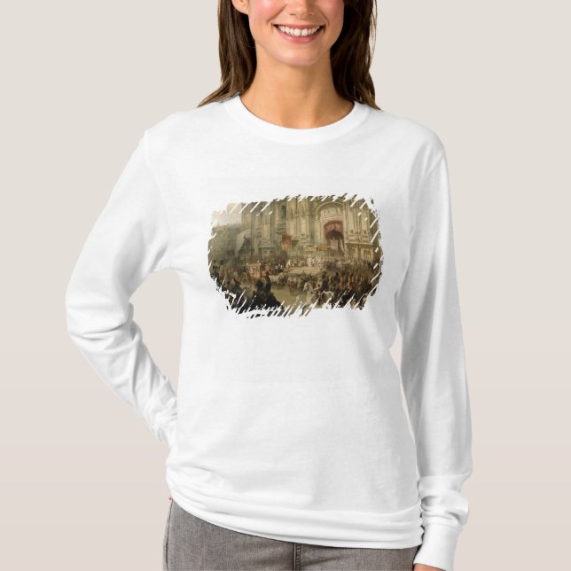 Camiseta Recepción ceremonial del Campo-mariscal (Anverso)