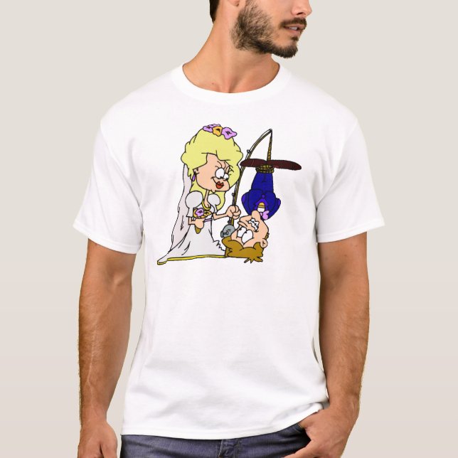 Camiseta Recepción de bodas 36 (Anverso)