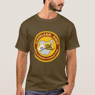 Camiseta Recepción de Cleveland