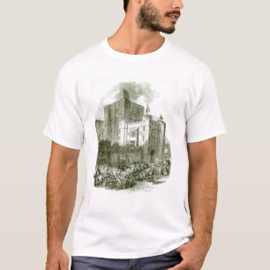 Camiseta Recepción de la reina Elizabeth en Kenilworth