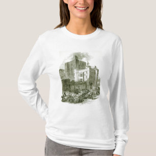 Camiseta Recepción de la reina Elizabeth en Kenilworth