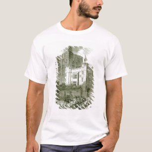 Camiseta Recepción de la reina Elizabeth en Kenilworth