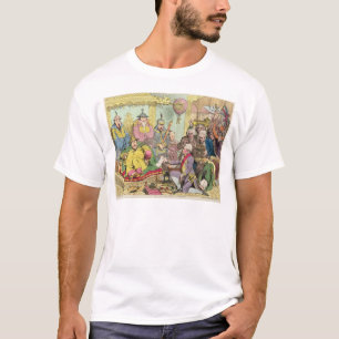 Camiseta Recepción del Diplomatique