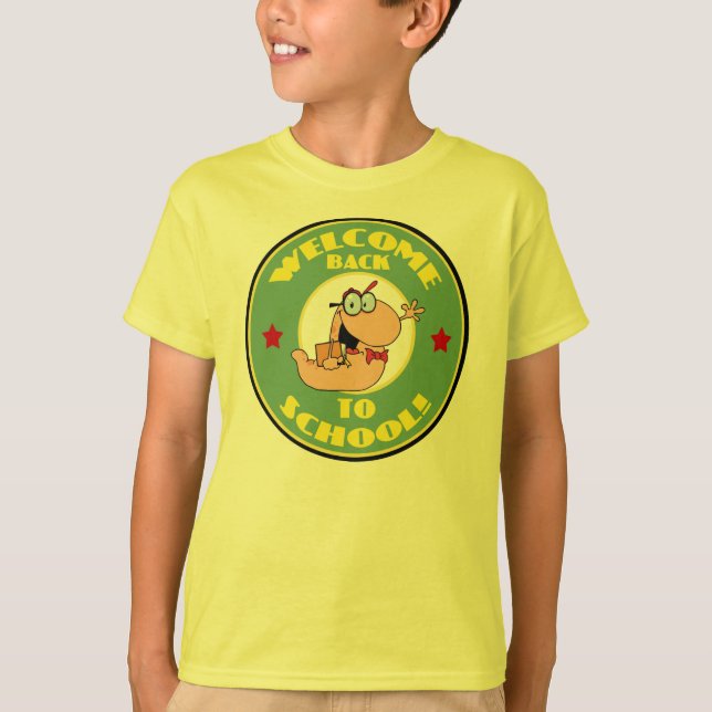 Camiseta recepción detrás (Anverso)