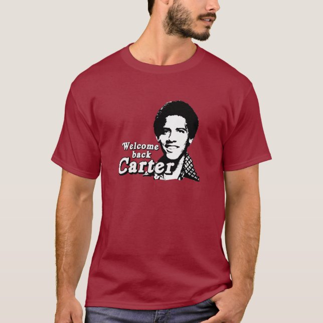 Camiseta Recepción detrás Carretero (Anverso)