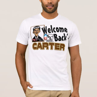 Camiseta ¡Recepción detrás, Carretero!