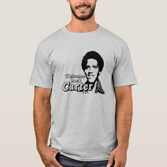 Camiseta Recepción detrás Carretero (Anverso)
