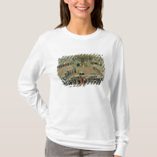 Camiseta Recepción en la corte del sultán Selim III