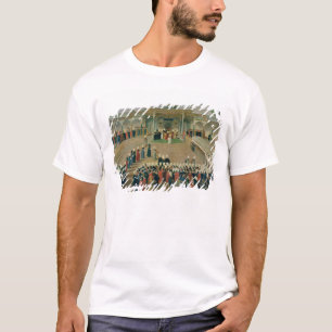 Camiseta Recepción en la corte del sultán Selim III
