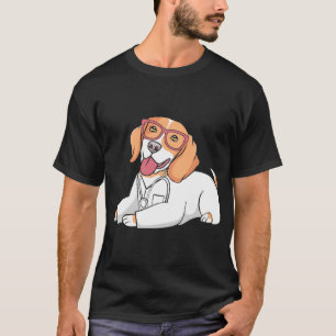 Camiseta Recepcionista Médica Veterinaria