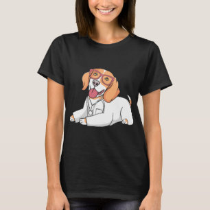Camiseta Recepcionista Médica Veterinaria