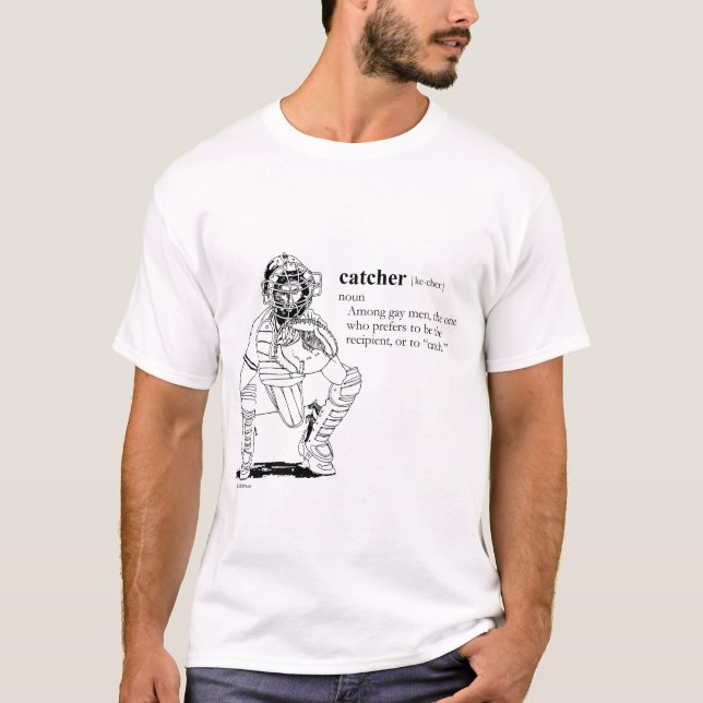 CAMISETA RECEPTOR (Anverso)