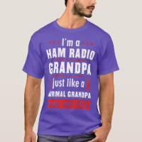 Receptor de Hobbista de Operador de Radio Mens Ham