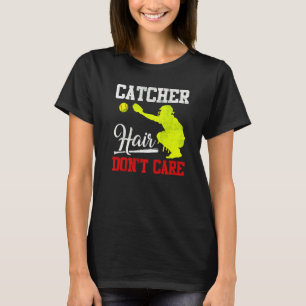Camiseta Receptor Pelo No Importa - Chicas Receptoras de So