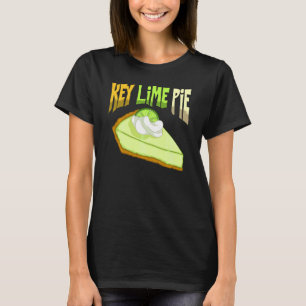 Camiseta Receta clave de lima de pie en el oeste de Florida